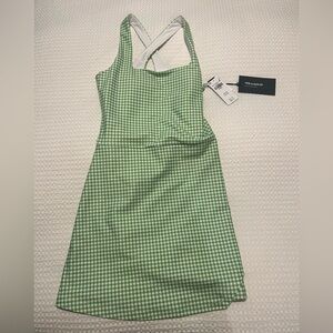 Abercrombie tennis dress with undershorts NWT